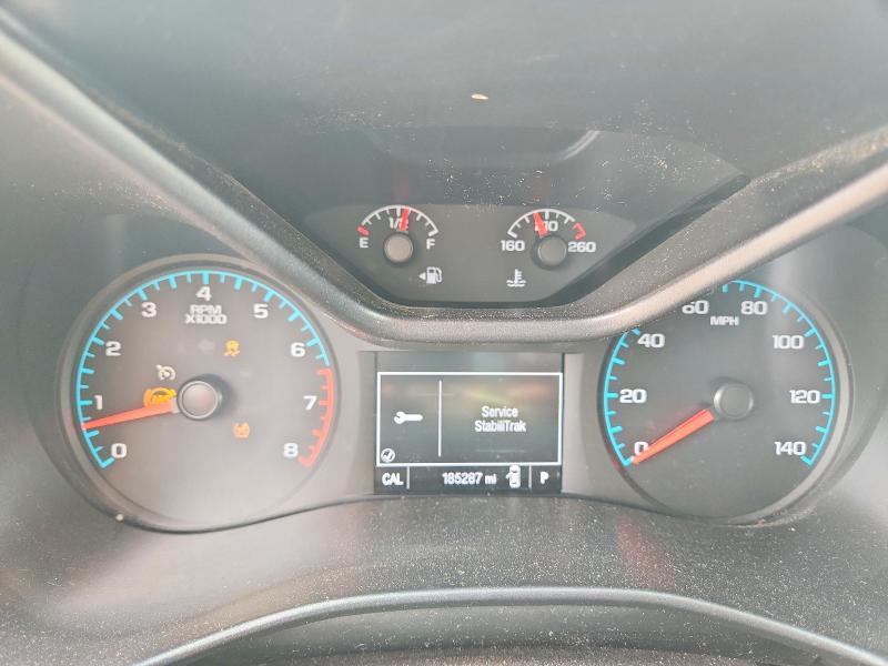 1GCGTCE36F1182641 2015 CHEVROLET COLORADO photo no. 9