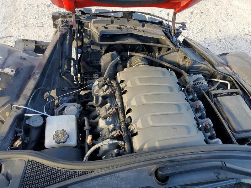 2015 CHEVROLET CORVETTE STINGRAY 2LT — Фото 11 из 13
