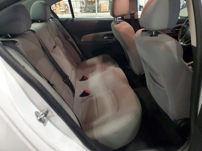 2015 CHEVROLET CRUZE LT — Фото 10 из 12