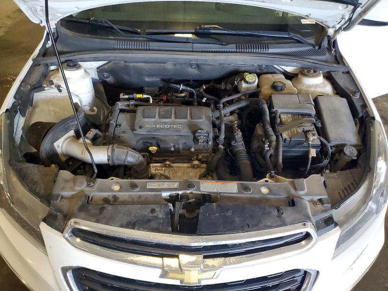 2015 CHEVROLET CRUZE LT — Фото 11 из 12