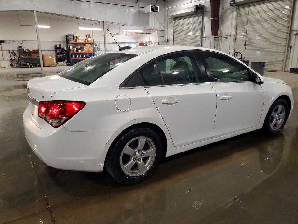 2015 CHEVROLET CRUZE LT — Фото 3 из 12