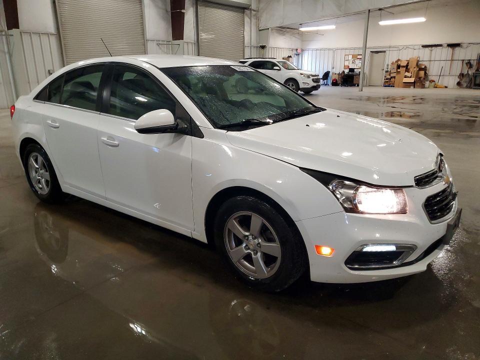 2015 CHEVROLET CRUZE LT — Фото 4 из 12