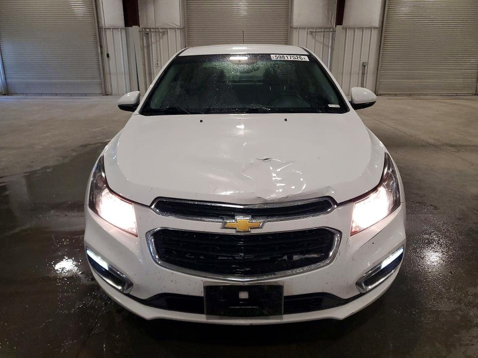 2015 CHEVROLET CRUZE LT — Фото 5 из 12