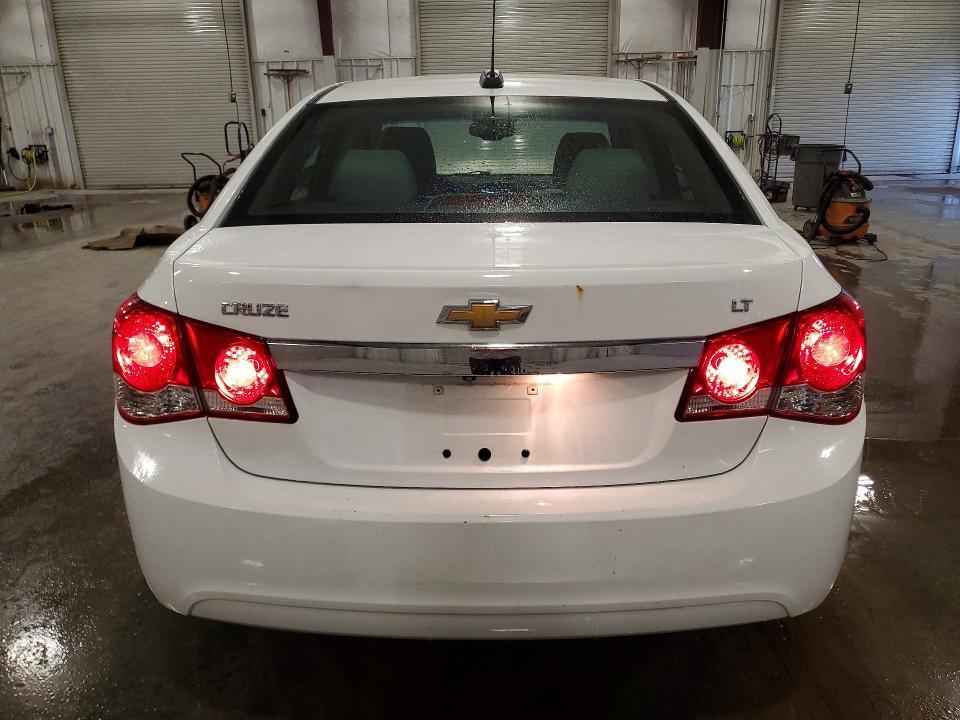 2015 CHEVROLET CRUZE LT — Фото 6 из 12
