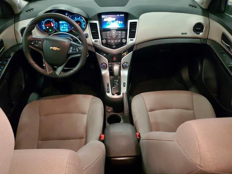 2015 CHEVROLET CRUZE LT — Фото 8 из 12