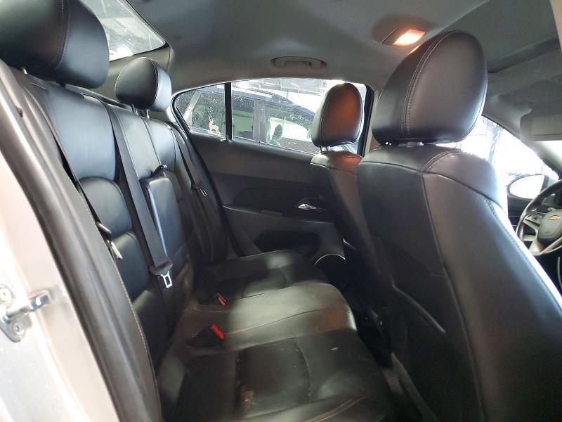 2015 CHEVROLET CRUZE LTZ — Фото 10 из 12