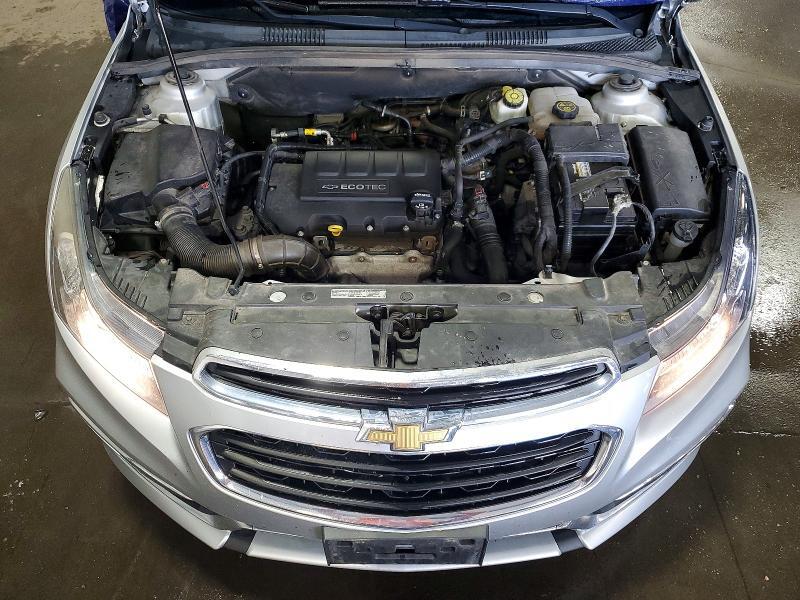 2015 CHEVROLET CRUZE LTZ — Фото 11 из 12