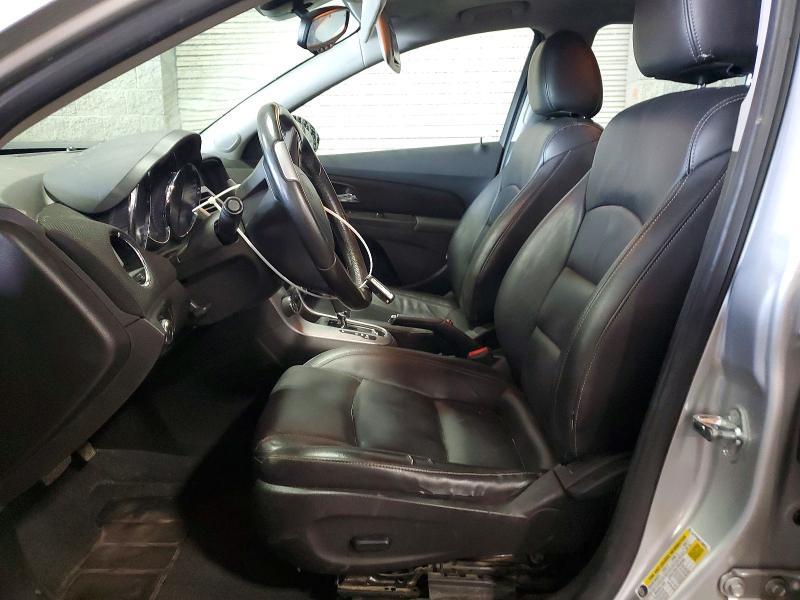 2015 CHEVROLET CRUZE LTZ — Фото 7 из 12
