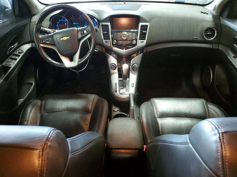 2015 CHEVROLET CRUZE LTZ — Фото 8 из 12