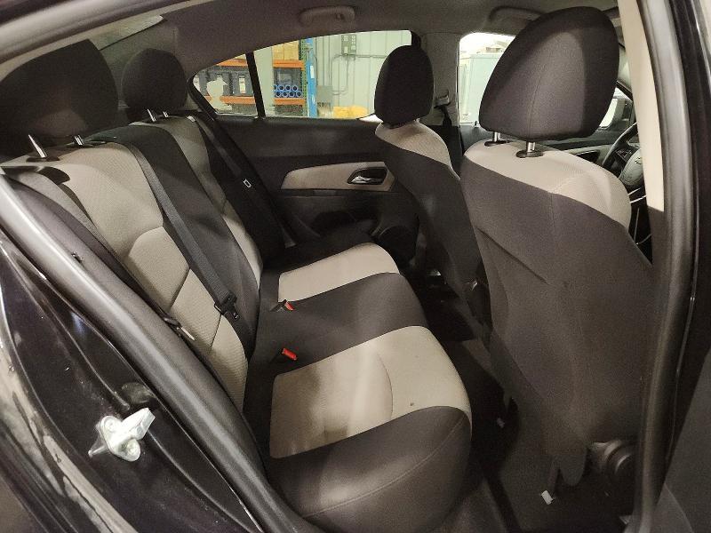 2015 CHEVROLET CRUZE LS — Фото 10 из 12