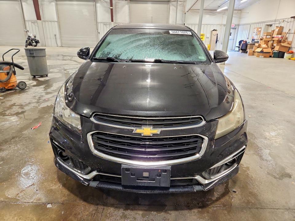 2015 CHEVROLET CRUZE LS — Фото 5 из 12