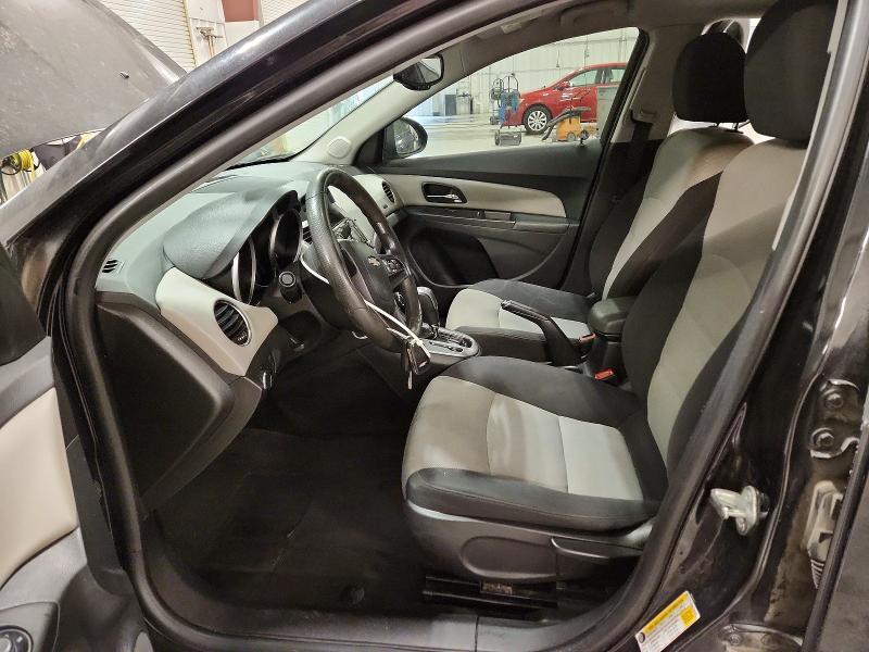 2015 CHEVROLET CRUZE LS — Фото 7 из 12
