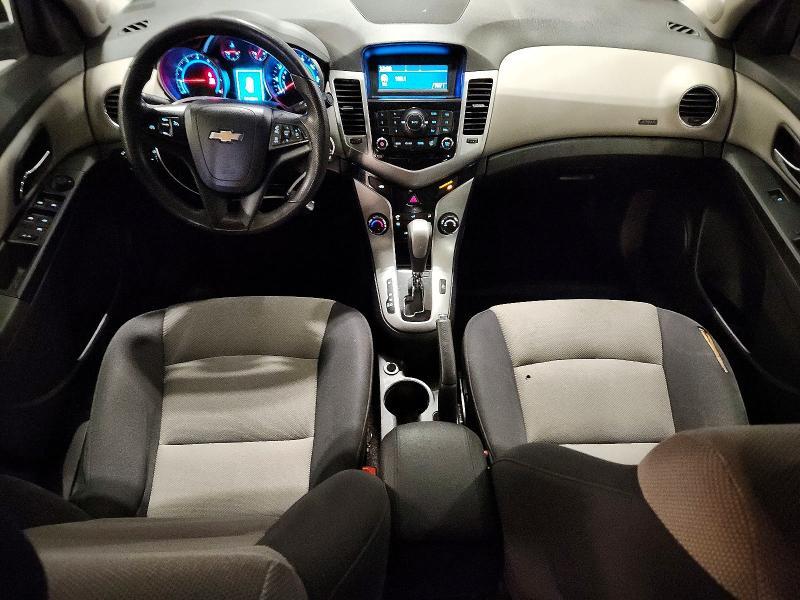 2015 CHEVROLET CRUZE LS — Фото 8 из 12