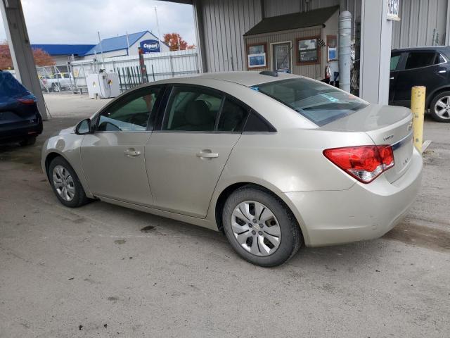 2015 CHEVROLET CRUZE LT — Фото 2 из 12
