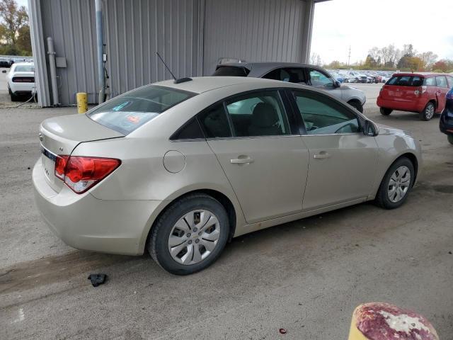 2015 CHEVROLET CRUZE LT — Фото 3 из 12