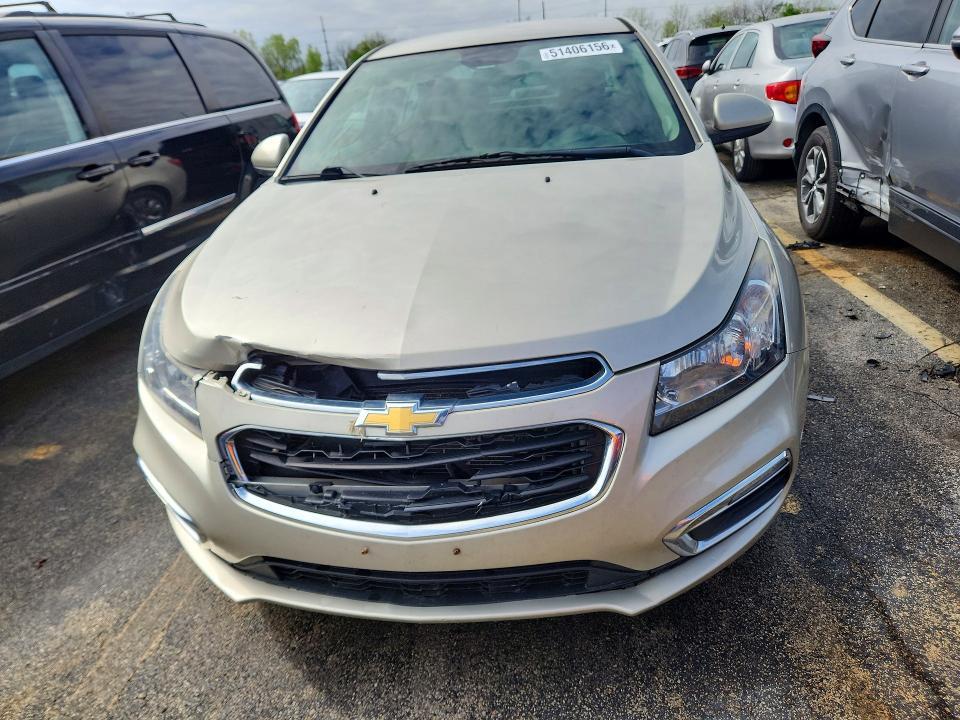 2015 CHEVROLET CRUZE LT — Фото 5 из 12