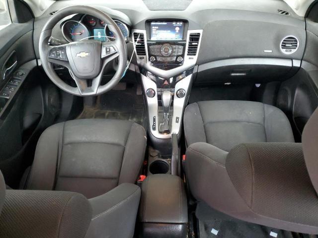 2015 CHEVROLET CRUZE LT — Фото 8 из 12