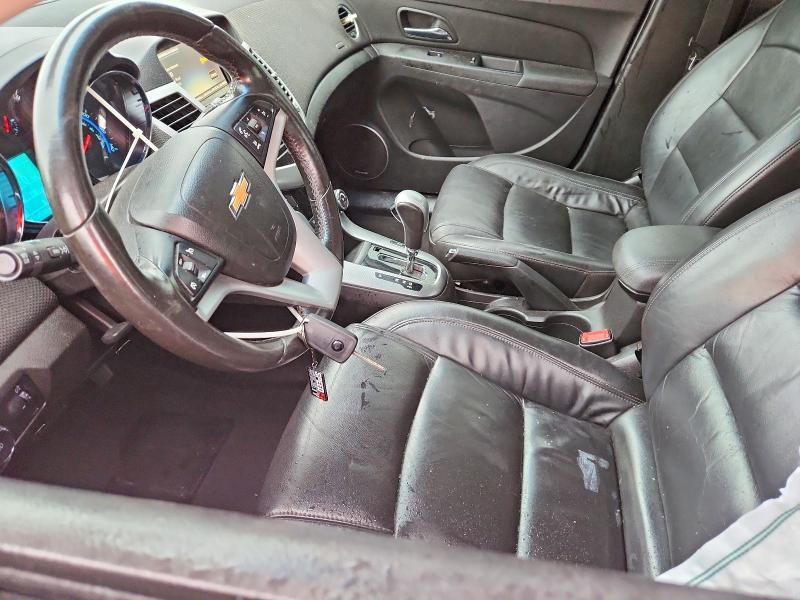 2015 CHEVROLET CRUZE LTZ — Фото 7 из 13