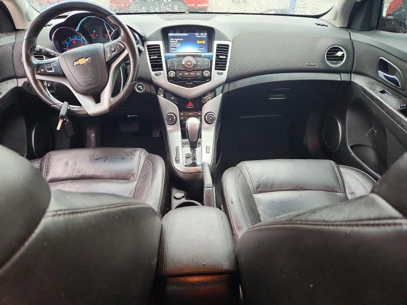 2015 CHEVROLET CRUZE LTZ — Фото 8 из 13