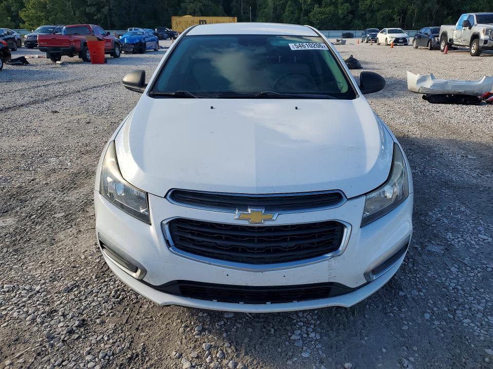 2015 CHEVROLET CRUZE LS — Фото 5 из 13