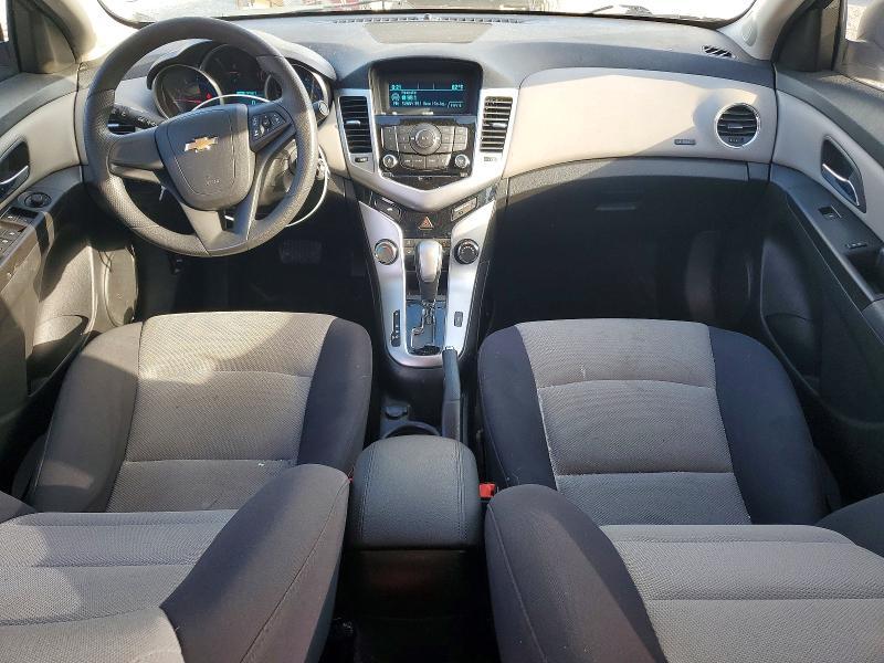 2015 CHEVROLET CRUZE LS — Фото 8 из 13