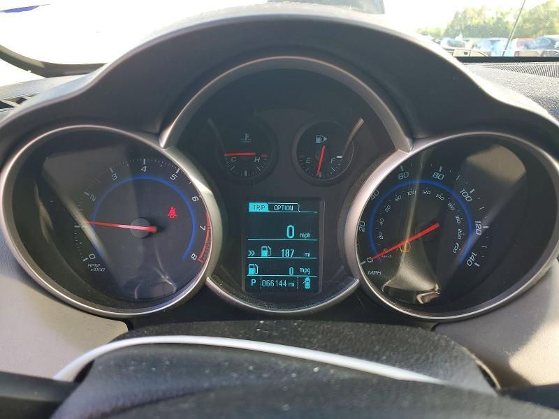 2015 CHEVROLET CRUZE LS — Фото 9 из 13