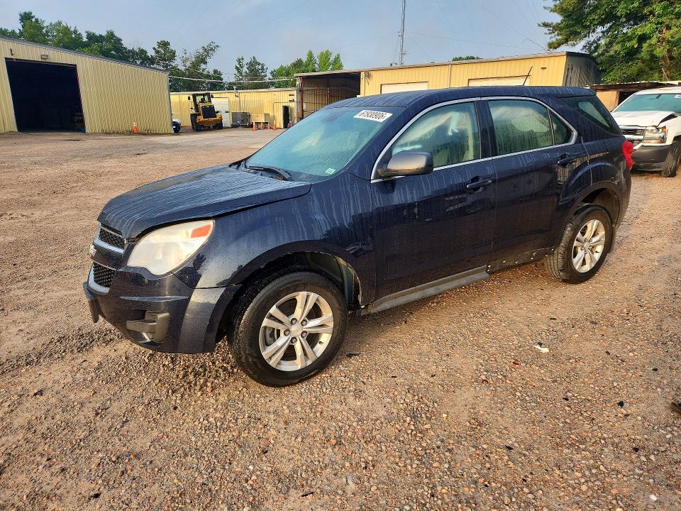 2GNALAEK4F6164824 2015 CHEVROLET EQUINOX photo no. 1