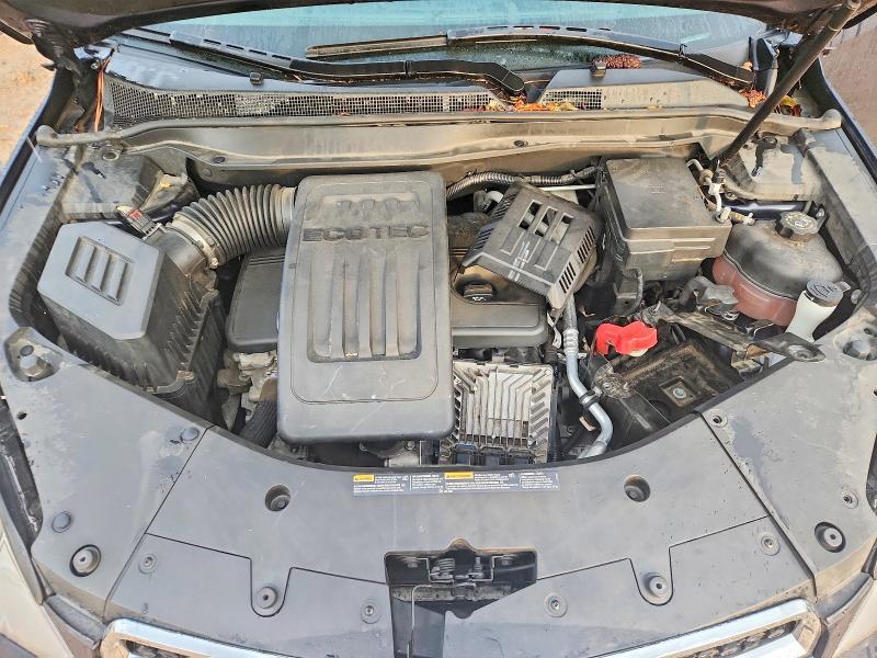 2GNALAEK4F6164824 2015 CHEVROLET EQUINOX photo no. 11