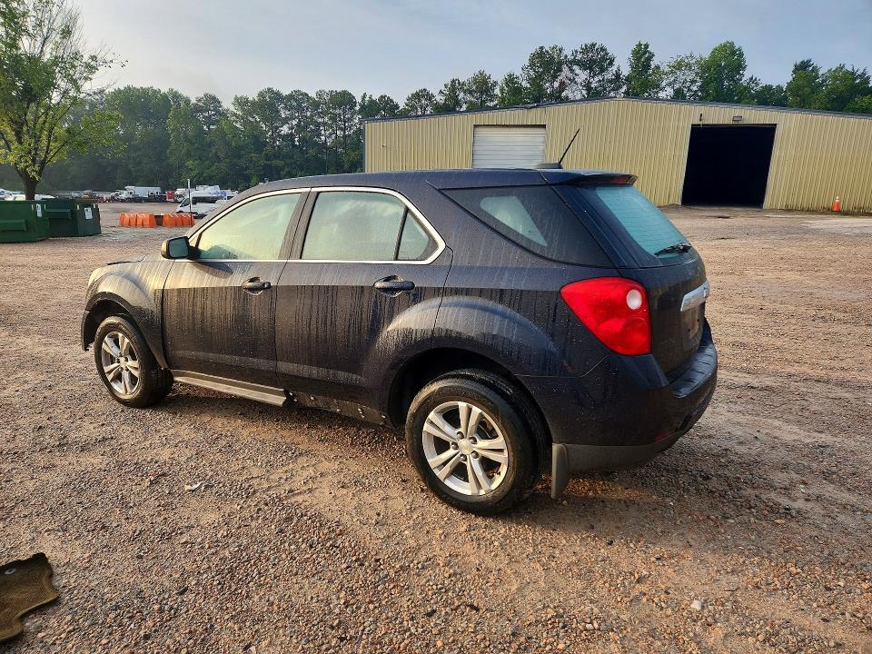 2GNALAEK4F6164824 2015 CHEVROLET EQUINOX photo no. 2