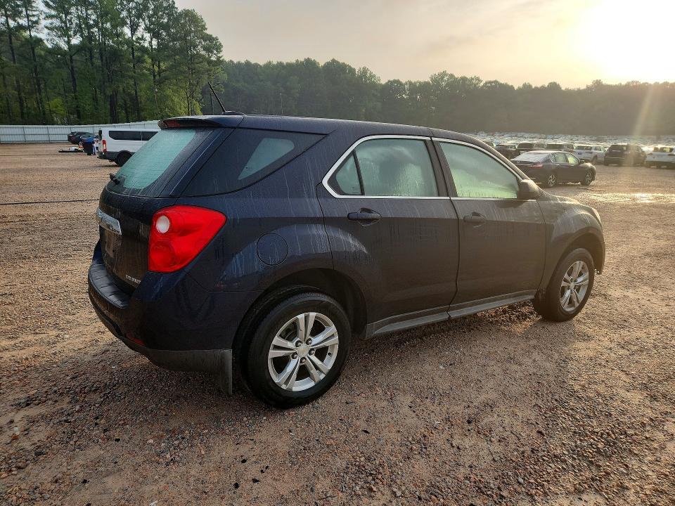 2GNALAEK4F6164824 2015 CHEVROLET EQUINOX photo no. 3