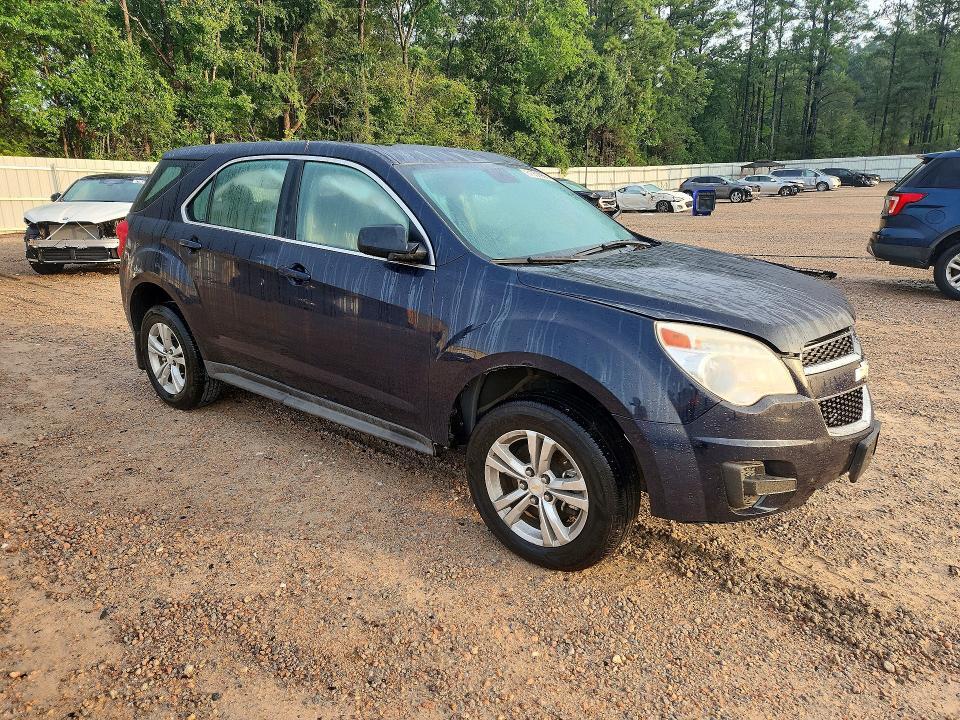 2GNALAEK4F6164824 2015 CHEVROLET EQUINOX photo no. 4