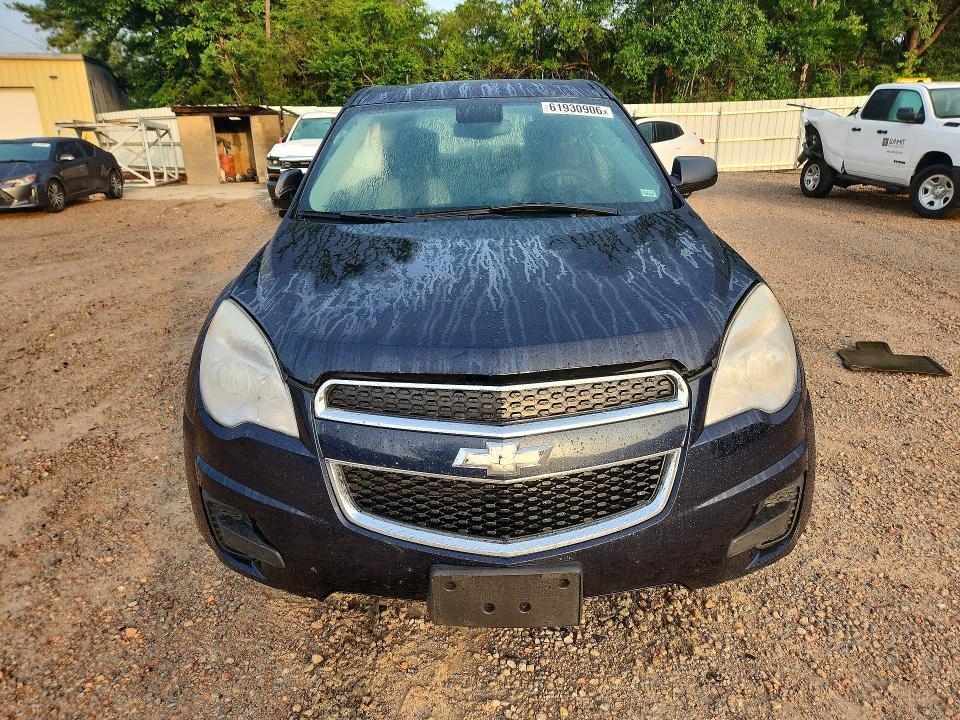 2GNALAEK4F6164824 2015 CHEVROLET EQUINOX photo no. 5