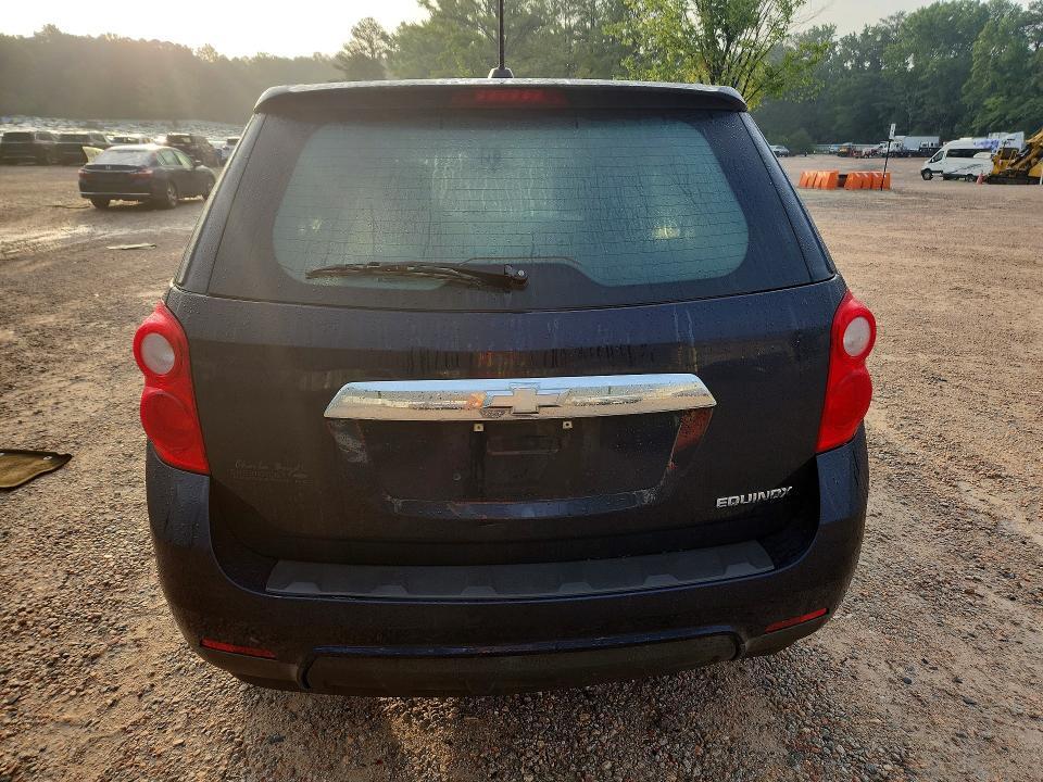 2GNALAEK4F6164824 2015 CHEVROLET EQUINOX photo no. 6