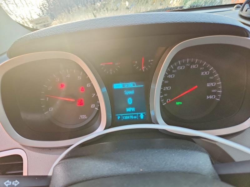 2GNALAEK4F6164824 2015 CHEVROLET EQUINOX photo no. 9