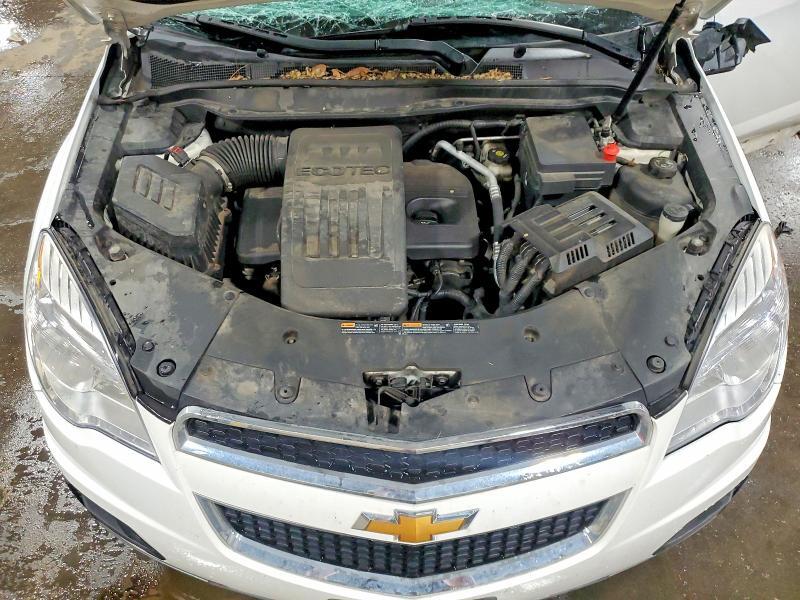 2015 CHEVROLET EQUINOX LS — Фото 12 из 13