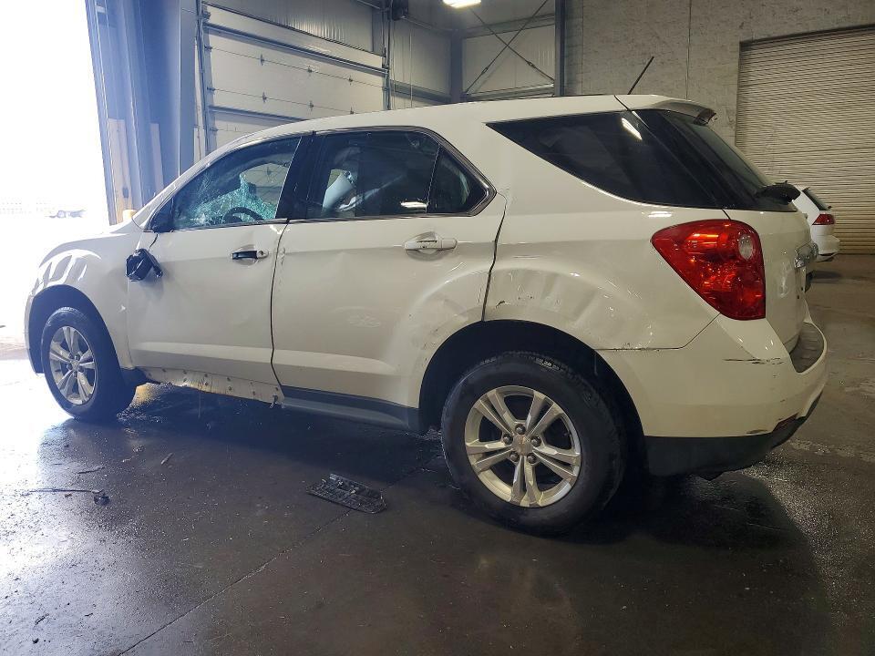 2015 CHEVROLET EQUINOX LS — Фото 2 из 13