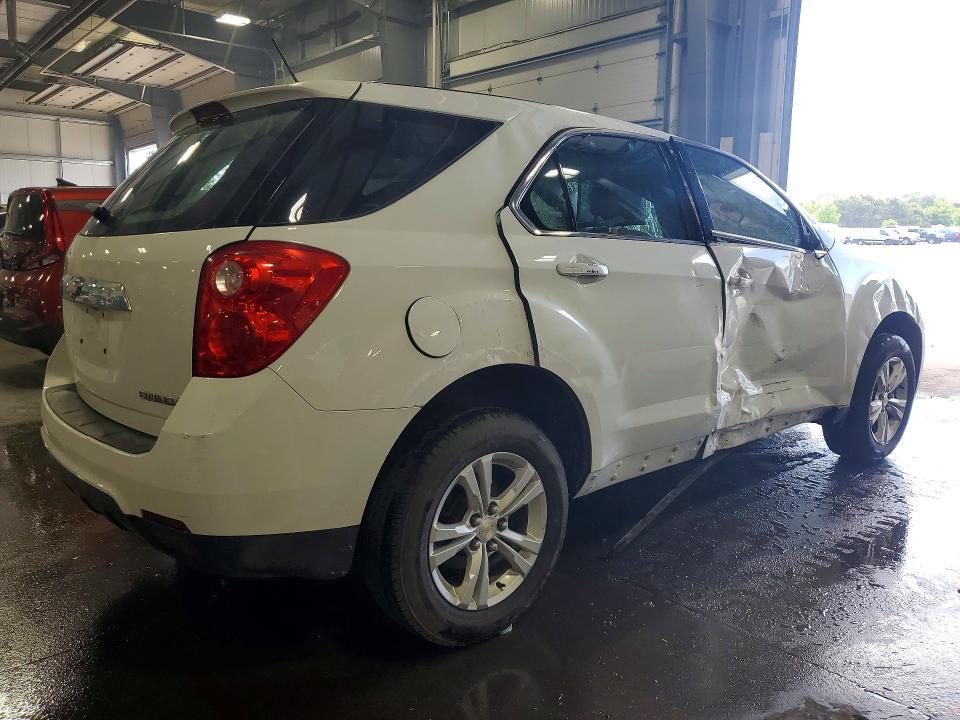 2015 CHEVROLET EQUINOX LS — Фото 3 из 13