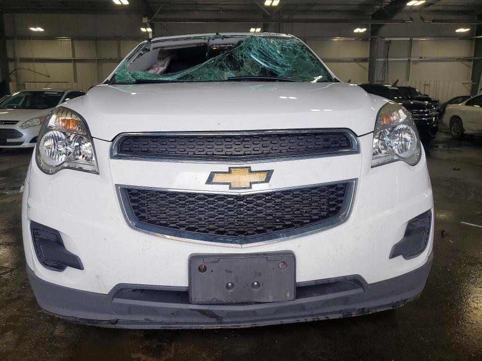 2015 CHEVROLET EQUINOX LS — Фото 5 из 13