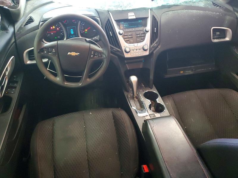 2015 CHEVROLET EQUINOX LS — Фото 8 из 13