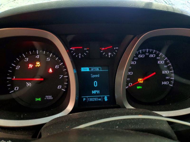 2015 CHEVROLET EQUINOX LS — Фото 9 из 13