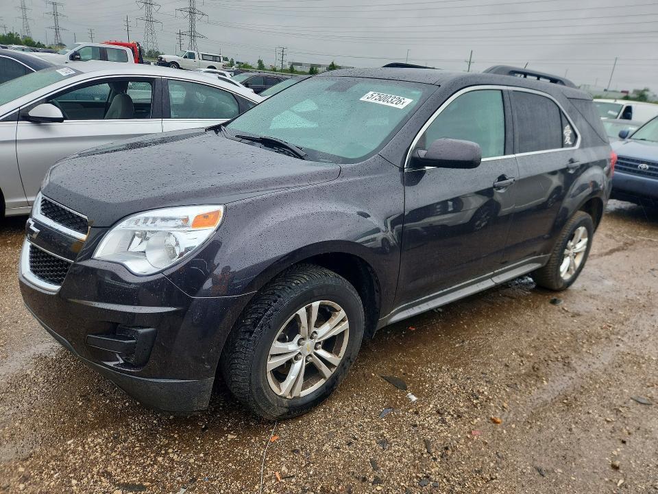 2GNALBEK3F6246498 2015 CHEVROLET EQUINOX photo no. 1