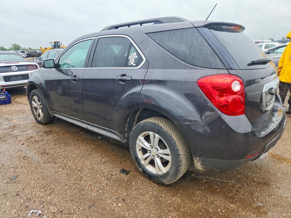2GNALBEK3F6246498 2015 CHEVROLET EQUINOX photo no. 2