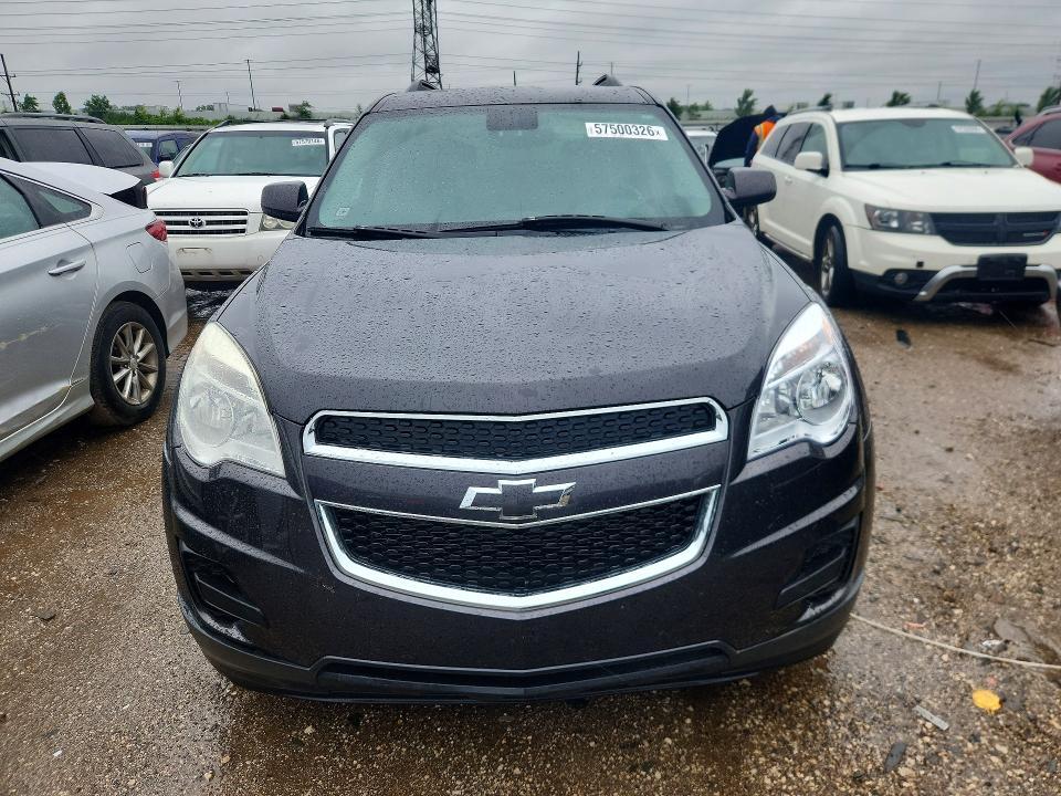 2GNALBEK3F6246498 2015 CHEVROLET EQUINOX photo no. 5