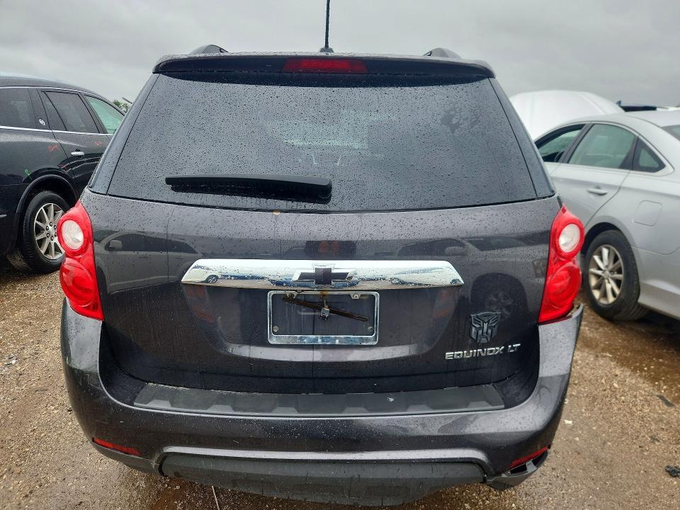 2GNALBEK3F6246498 2015 CHEVROLET EQUINOX photo no. 6