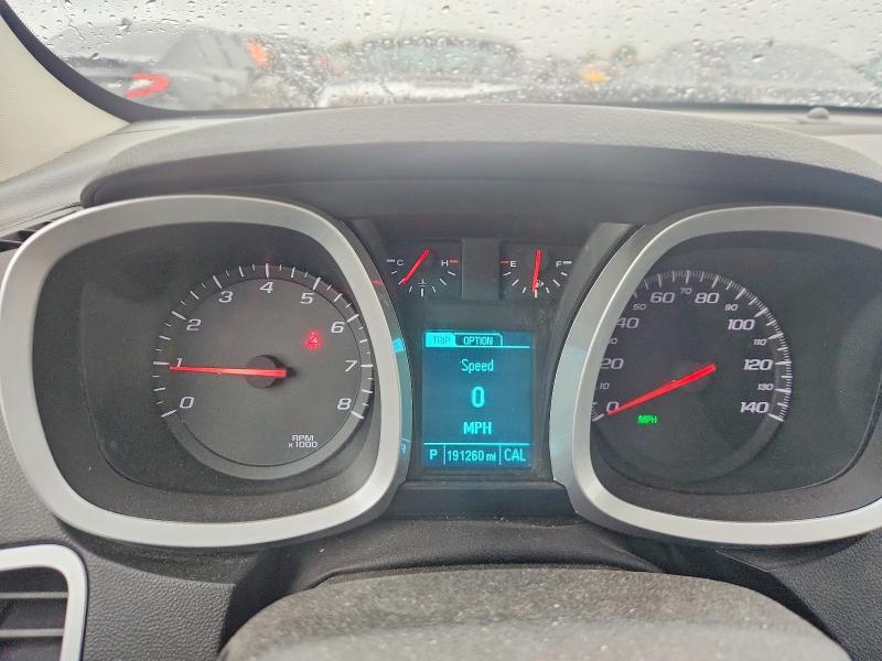 2GNALBEK3F6246498 2015 CHEVROLET EQUINOX photo no. 9