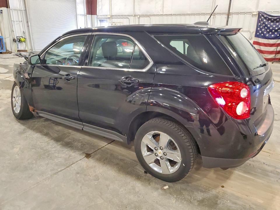 2015 CHEVROLET EQUINOX LS — Фото 2 из 14