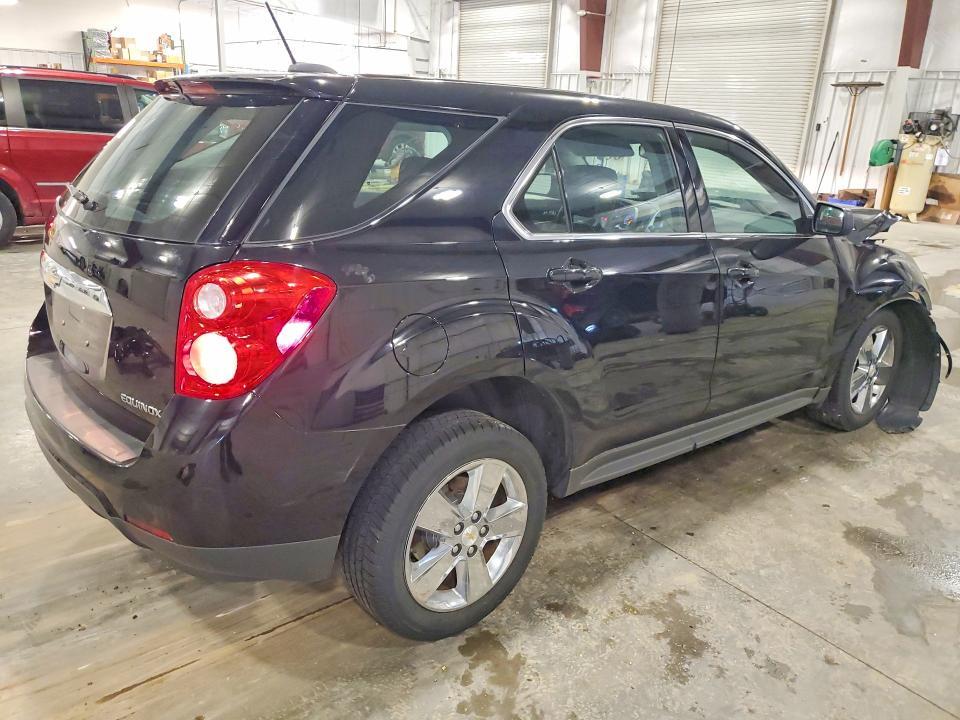2015 CHEVROLET EQUINOX LS — Фото 3 из 14