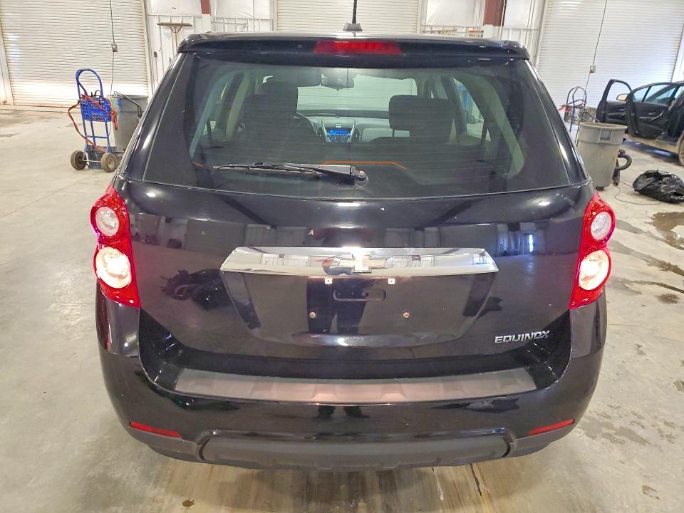2015 CHEVROLET EQUINOX LS — Фото 6 из 14