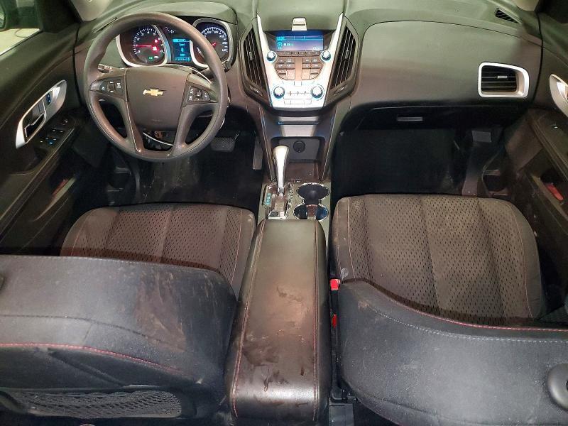 2015 CHEVROLET EQUINOX LS — Фото 8 из 14