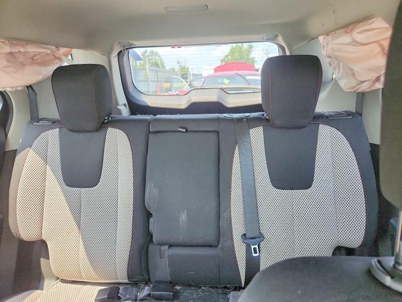 2015 CHEVROLET EQUINOX LT — Фото 10 из 14